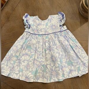 Vintage Ruth of Carolina toddler dress. Size 18 months.